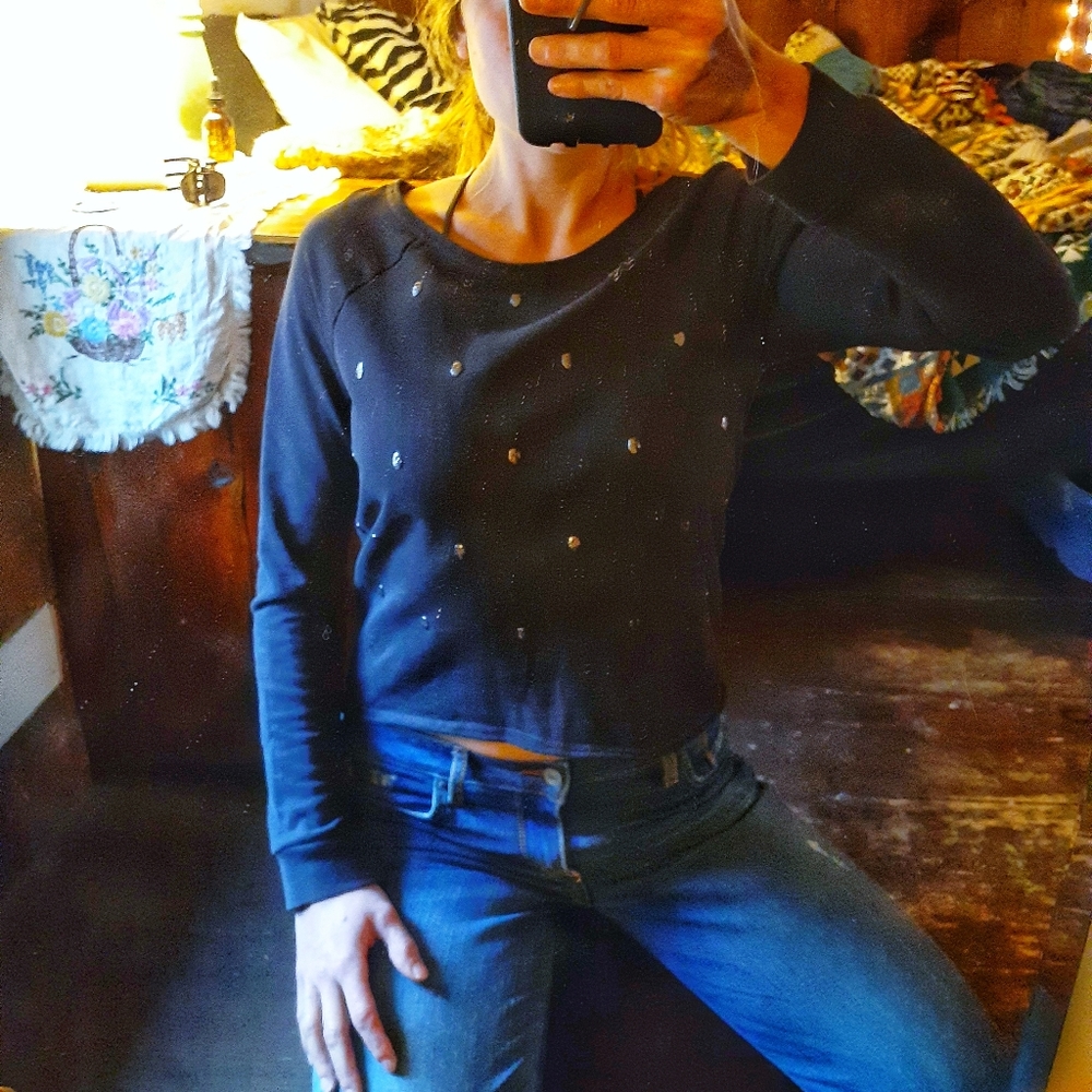 💀 Skull long sleeve